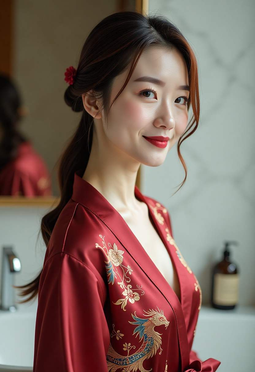 樱花盛开的季节